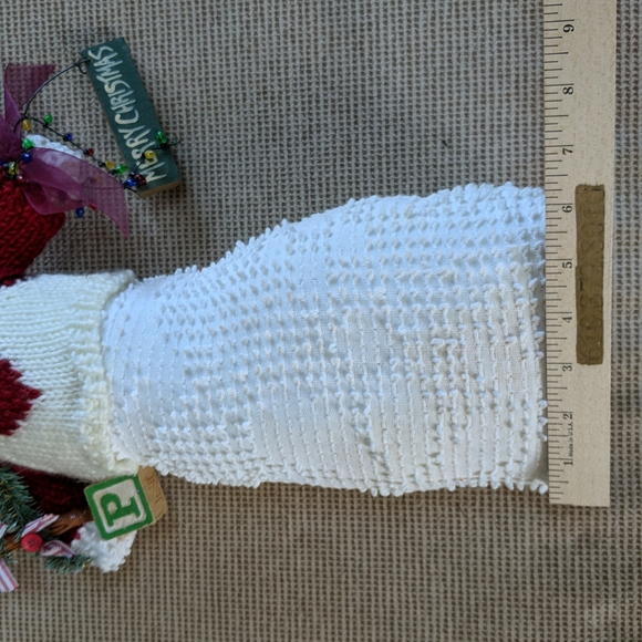 Snowman decor - Picture 8 of 10